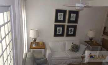 Imagem 7: Casa com 2 dormitórios para alugar, 69 m² por R$ 2.493,00/mês - Villa Flora Hortolandia