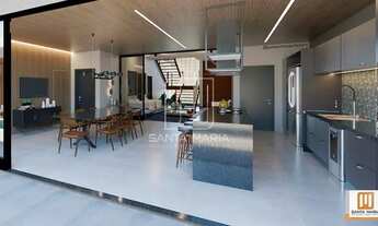 Imagem 6: Casa (sobrado em condominio) 5 dormitórios, cozinha planejada, portaria 24hs, lazer, espaç