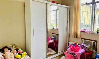 Imagem 3: Apartamento para venda tem 55 metros quadrados com 2 quartos em Higienópolis - Rio de Jane