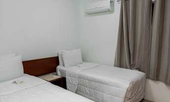 Imagem 7: Flat para aluguel possui 30 metros quadrados com 1 quarto em Cerqueira César - São Paulo