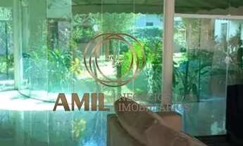 Imagem 2: LA-RA Amil Aluga Casa no Cond Mirante do Vale Semi mobiliada/4 Suítes com Closet/600M²/ Ja