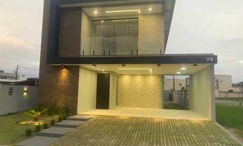 Imagem: Casa no Jardins do Lago com 4 suítes