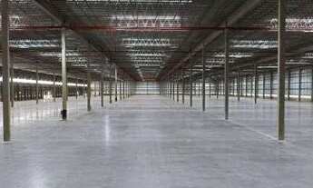 Imagem: Galpão Logístico (37.341,61m²), 12 Banheiros