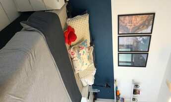 Imagem 2: Apart hotel vista mar/piscina 1.2M Ipanema Reformado