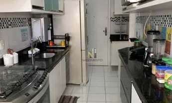 Imagem 4: Apartamento com 4 dormitórios à venda, 107 m² por R$ 680.000 - Parque Bela Vista - Salvado