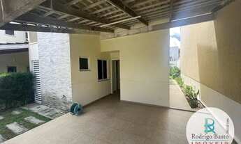 Imagem 4: Casa com 3 dormitórios à venda, 130 m² por R$ 680.000,00 - Guaribas - Eusébio/CE