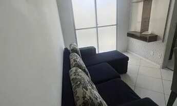 Imagem 2: Alugo apartamento mobiliado no condomínio Vila Olímpia Life