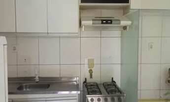 Imagem 5: Apartamento 2/4 térreo Semi mobiliado no Gram ville das Artes Monet Life Lauro de Freitas