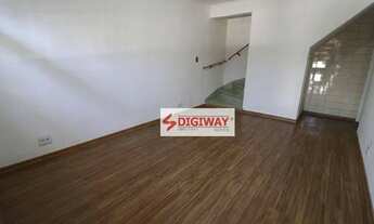 Imagem 2: Sobrado com 2 dormitórios, 131 m² - venda por R$ 600.000,00 ou aluguel por R$ 3.000,00/mês