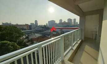 Imagem 4: Apartamento 67m², 2 domitórios 1 suíte, 1 vaga, varanda com churrasqueira, próximo metro T