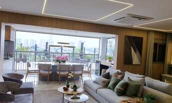 Imagem 3: Unique Green Eztec 152 m² com 3 Suítes com 3 vagas