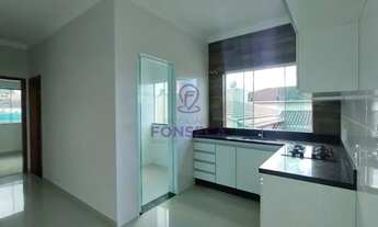 Imagem 2: Cobertura com 2 dormitórios à venda, 183 m² por R$ 580.000,00 - Santa Rita - Pouso Alegre