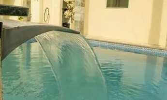 Imagem 2: Diária em Espaço com Piscina