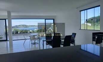 Imagem 5: Casa a venda no condomínio VIVERDE 1, VISTA MARAVILHOSA PARA A LAGOA!!!