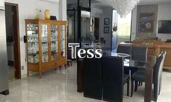 Imagem 7: Casa em condomínio de alto padrão para vender com 1 suíte com closet e 2 dormitórios com a