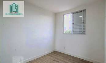 Imagem 7: Apartamento com 2 dormitórios à venda, 52 m² por R$ 370.000 - Utinga - Santo André/SP