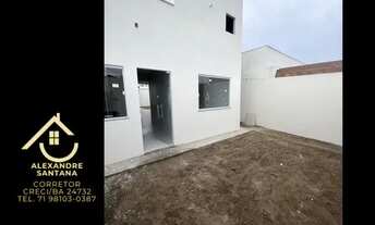 Imagem 6: Casa para venda tem 49 metros quadrados com 2 quartos em Campo Limpo - Feira de Santana