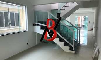 Imagem 6: Sobrado para venda possui 170 metros quadrados com 3 quartos em Ponta da Praia - Santos