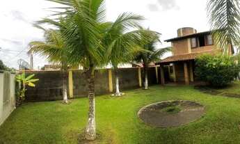 Imagem: Casa na praia em Itanhaém - SP