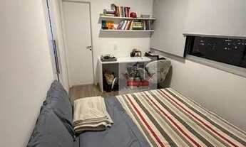 Imagem 4: Apartamento para aluguel com 42 metros quadrados com 1 quarto em Vila Cruzeiro - São Paulo