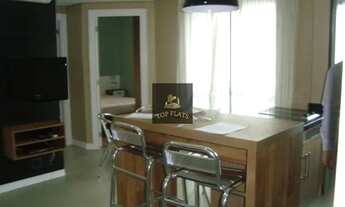 Imagem: Flat disponível na Consolação