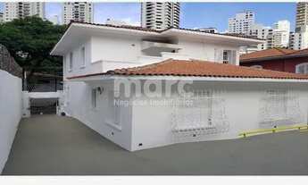 Imagem: SAO PAULO - Casa Comercial - HIGIENOPOLIS