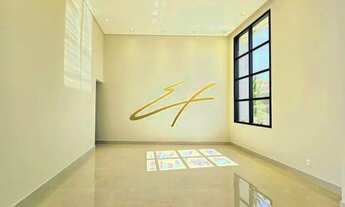 Imagem 3: Casa térrea em condomínio fechado 3 suítes, piscina