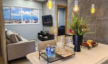 Imagem 4: Apartamento à venda no bairro Cidade Vera Cruz - Aparecida de Goiânia/GO