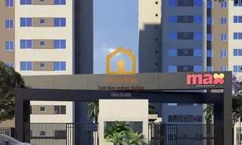 Imagem 2: Apartamento à venda no bairro Setor Serra Dourada - 3ª Etapa - Aparecida de Goiânia/GO