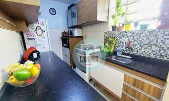 Imagem 6: Apartamento com 1 dormitório à venda, 60 m² por R$ 215.000,00 - Centro - São Bernardo do C