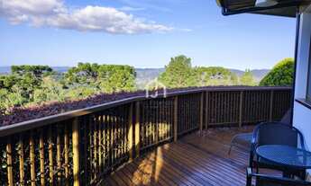 Imagem 7: Casa em condomínio, 4 Suítes & Vista Espetacular - Alto do Boa Vista - Campos do jordã