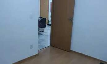 Imagem 5: Apartamento para aluguel possui 44 metros quadrados com 2 quartos