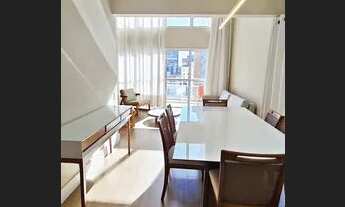 Imagem 5: Apartamento para aluguel possui 161 metros quadrados com 3 quartos