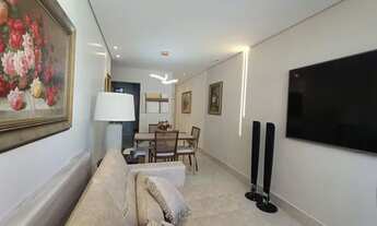 Imagem 2: Apartamento reformado de um dormitório na Praia da Enseada