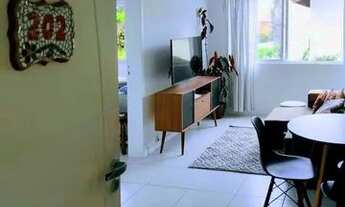 Imagem: Apartamento para venda possui 44 metros