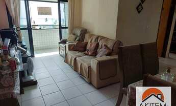 Imagem 2: Apartamento com 3 dormitórios à venda, 70 m² por R$ 299.990,01 - Casa Caiada - Olinda/PE