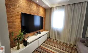 Imagem 2: Apartamento 110m² 3 dormitórios 2 vagas Vila Mascote