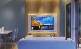 Imagem 5: Edf. praça dos jatobas /lindo apartamento na caxangá/50m/02 quartos//varanda/área de lazer