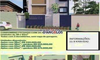 Imagem: Apartamento com 2 dormitórios à venda