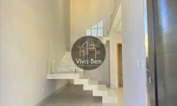 Imagem 3: Casa com 3 dormitórios à venda, 174 m² por R$ 695.000,00 - Reserva Real - Montes Claros/MG