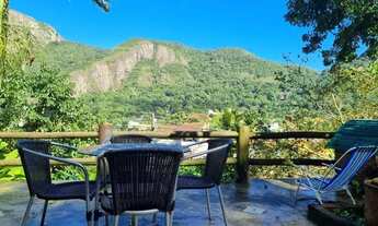 Imagem: Casa rústica