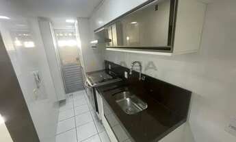 Imagem 2: JQ- Apartamento para venda com Quintal. Vista de Laranjeiras. Lazer completo