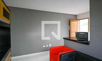 Imagem 4: Apartamento para Aluguel - Vila das Mercês, 2 Quartos, 43 m2