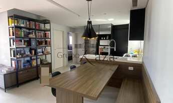 Imagem 3: Apartamento - Parque Industrial - Residencial Tons do Parque - 65m² - 2 Dormitórios