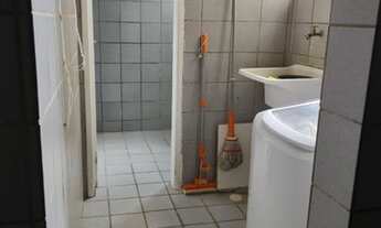 Imagem 3: (CM)) APT C/3 QUARTOS/TERREO/NASCENTE EM CASA CAIADA(prox pateo