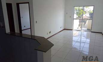 Imagem 2: Apartamento com 1 dormitório para alugar, 60 m² por R$ 1.461,75/mês - Condominio Residenci