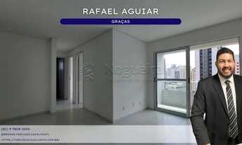 Imagem 2: TCC- Apartamento novo nas Graças! 2 quartos 1 Suíte. Lazer na Cobertura!