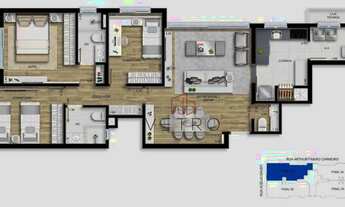 Imagem 4: Apartamento em Porto Alegre!