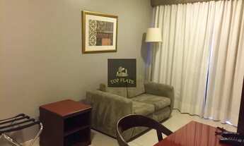 Imagem 2: Flat disponível no Itaim Bibi