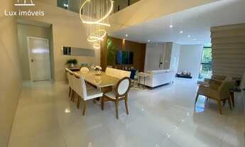 Imagem 4: Morada dos Pássaros / Dúplex 390m² 4 Suítes / Área Gourmet / Piscina